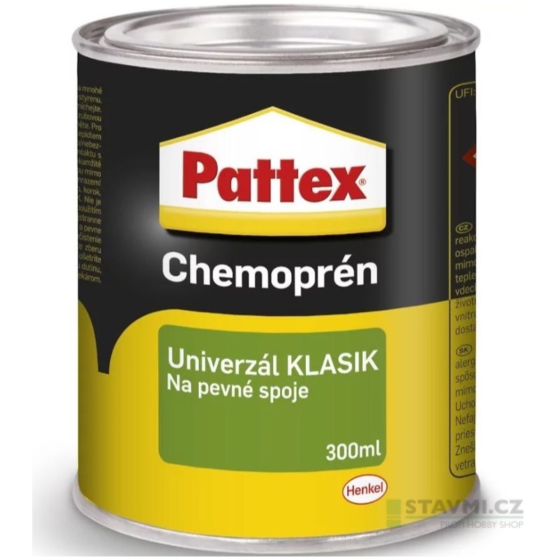 Henkel Chemoprén Univerzál Klasik 300ml