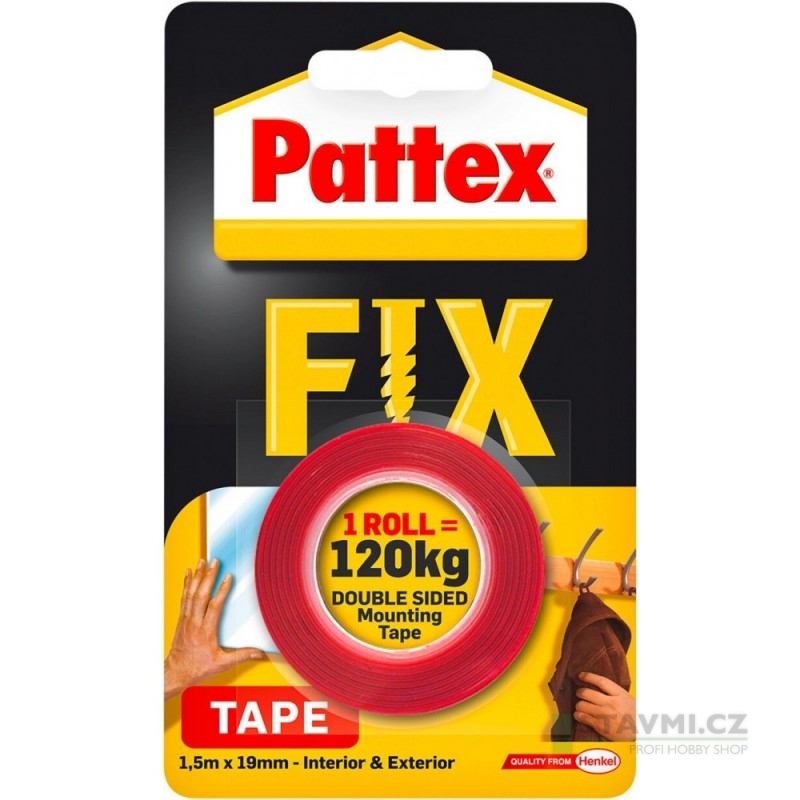 Henkel Pattex Power Fix 120 kg oboustranná