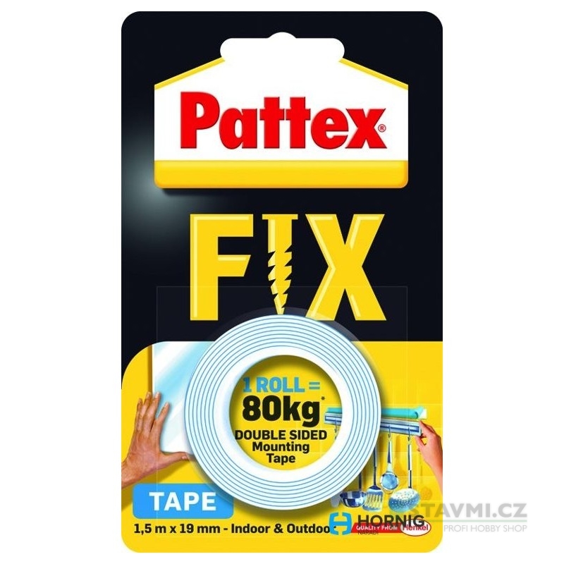 Henkel Pattex Super Fix 80kg oboustranná
