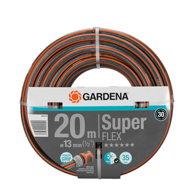 Gardena SuperFLEX Premium hadice, 13 mm (1/2