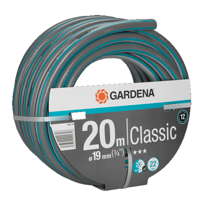 Gardena Classic hadice 19 mm (3/4